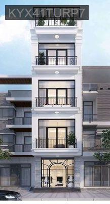 CHDV 5 tầng cao cấp Hoàng Diệu 2 Thủ Đức 20 phòng chỉ hơn 14 tỷ. - Phường Linh Trung  -  Quận Thủ Đức 