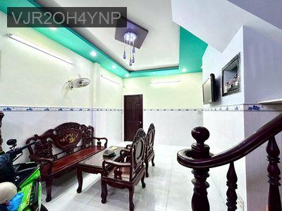 HẺM XE HƠI - DIỆN TÍCH 58M2 - 4 PHÒNG NGỦ - KHU VIP TÂN BÌNH - Phường 11  -  Quận Tân Bình 