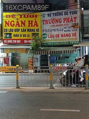 BÁN NHÀ MẶT TIỀN, NGUYỄN XÍ, CHÍNH CHỦ (CÓ THƯƠNG LƯỢNG) - Phường 13  -  Quận Bình Thạnh 