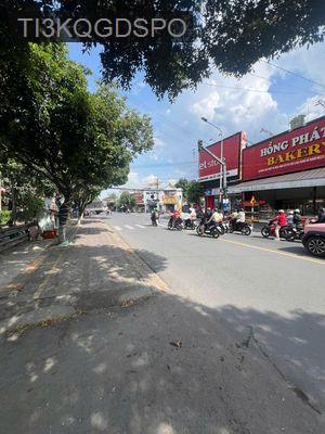 BÁN NHÀ MT LÝ THƯỜNG KIỆT –VTRÍ ĐẮC ĐỊA – ĐANG CHO THUÊ MB 13TR/THÁNG - Phường Dĩ An  -  Thị xã Dĩ An 