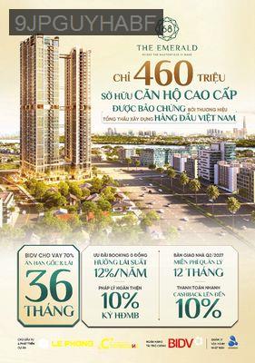 Bán chung cư - Phường Vĩnh Phú  -  Thị xã Thuận An  - 50m² - 2.8tỷ