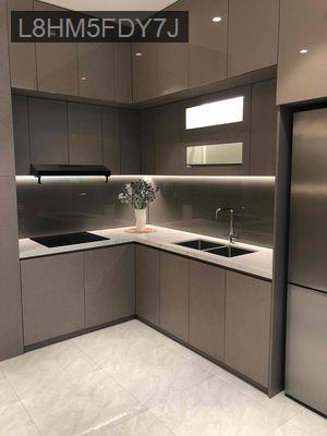 CĂN HỘ HẠNG SANG 2pn-2wc GIÁP PHÚ MỸ HƯNG, ĐI QUẬN 1 chỉ 9km - Xã Hiệp Phước  -  Huyện Nhà Bè 