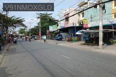 Bán nhà mặt tiền ngay đường Đỗ Xuân Hợp gần Ngã Tư Thủ Đức - Phường Phước Long B  -  Quận 9 