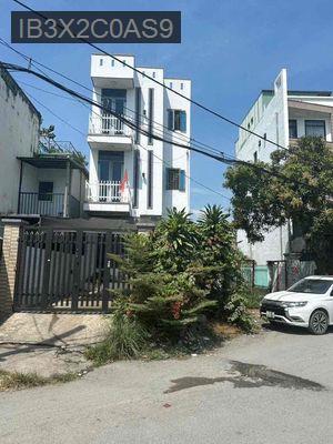 BÁN NHÀ SIÊU PHẨM - MẶT TIỀN VƯỜN LÀI QUẬN 12 - Phường An Phú Đông  -  Quận 12 