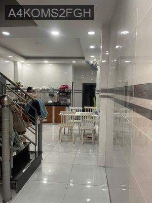 Cần Bán Gấp Căn Nhà Đẹp - Phường 5  -  Quận Gò Vấp 