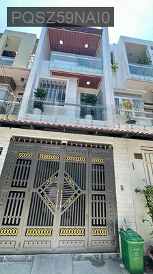 Liên  khu 4-5 , Bình Tân  .64m2 , dts 192 m2, 3 tầng , ôtô tận cửa, - Phường Bình Hưng Hòa B  -  Quận Bình Tân 