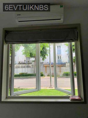 Bán nhà căn góc 2 mặt tiền đường, view rất đẹp, cách Global City 5phút - Phường Phú Hữu  -  Quận 9 