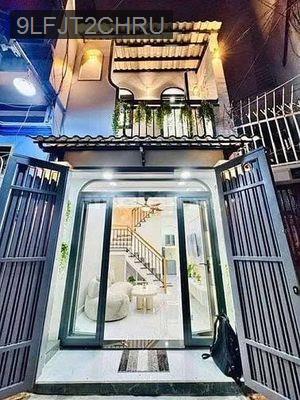 CHỦ KẸT BÁN GẤP NHÀ HÙNG VƯƠNG QUẬN 5 60m2 GIÁ 1 TỶ 7 SỔ RIÊNG - Phường 9  -  Quận 5 