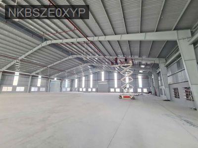 🛑🛑🛑 BÁN XƯỞNG GIÁ RẺ DT 5000m KCN ĐỨC HÒA LONG AN - Xã Đức Hoà Hạ  -  Huyện Đức Hòa 