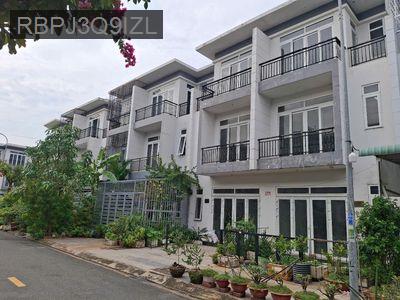 Bán Gấp Nhà phố 85m2_ 1 trệt 2 lầu, 4pn và 3wc_ SHR, hỗ trợ vay 3 bên - Xã Mỹ Hạnh Nam  -  Huyện Đức Hòa 