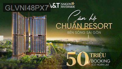 Cơ hội để sở hữu ngay căn hộ ven sông cao cấp với giá F0 - Phường Vĩnh Phú  -  Thị xã Thuận An 