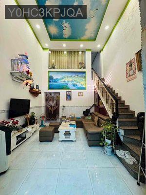 Nhà bán gấp trước tết - Phường 10  -  Quận Tân Bình 