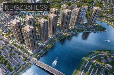 Sở hữu căn hộ cao cấp trung tâm quận 2 - Phường An Phú  -  Quận 2 