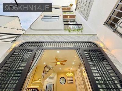 Bán nhà - Phường 14  -  Quận Tân Bình  - 48m² - 1.95tỷ