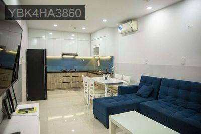 Căn hộ 1PN CC Jamona Heights Bùi Văn Ba, Q7, cách KCX Tân Thuận 1km. - Phường Tân Thuận Đông  -  Quận 7 