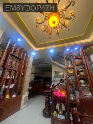 Bán nhà - Phường Thạnh Lộc  -  Quận 12  - 146m² - 8.5tỷ