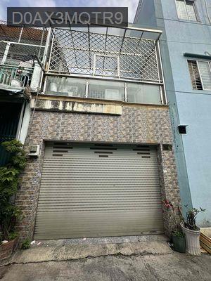 NHÀ BÁN HẺM 229 Tây Thạnh-2PN 2WC - Sát cụm trường C1,C2C3 và Aeon - Phường Tây Thạnh  -  Quận Tân Phú 