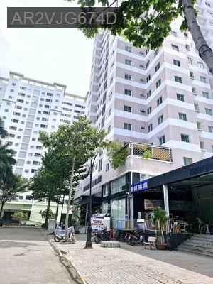 CĂN HỘ CHUNG CƯ THÁI SƠN(TÂN TẠO 1)-153M2(3PN,4WC),SỔ HỒNG,CHỈ 3.8 TỶ - Phường Tân Tạo A  -  Quận Bình Tân 