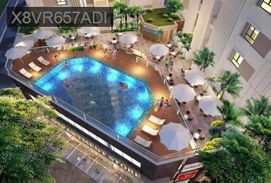 Cần bán chung cư Summer Square có Sổ hồng 60m 2PN giá 3,22 Tỷ - Phường 14  -  Quận 6 