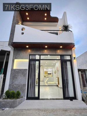 Ngân hàng OCB thanh lý nhà ở - Xã Tân Kiên  -  Huyện Bình Chánh 