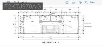cần bán nhà mt đường Gò Cát - Phường Tân Phú  -  Quận 9 