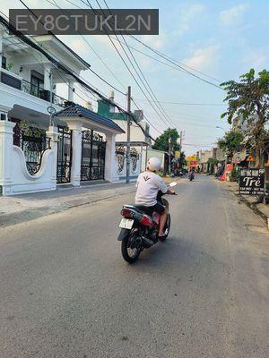 Đất thổ cư 5mx20m xây dựng tự do Đường phan văn hớn Chợ Bà Điểm - Xã Bà Điểm  -  Huyện Hóc Môn 