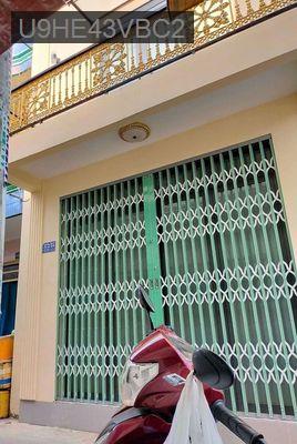 Bán nhà 372/25 Tỉnh lộ 10, Q. Bình Tân, Hẻm thông, 2PN, 2WC - Phường Bình Trị Đông  -  Quận Bình Tân 