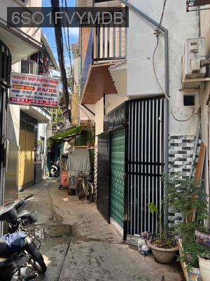 cần bán nhà - Phường 15  -  Quận 8  cần bán nhà - Phường 15  -  Quận 8