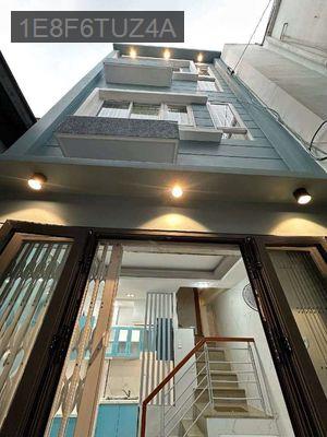 NHÀ ĐẸP DỌN VÀO Ở NGAY - Phường 2  -  Quận 5 