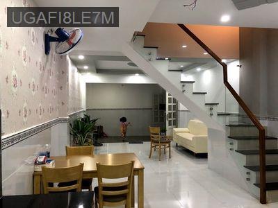 Nhà đẹp cạnh Emart Phan Huy Ích, 2PN, 2WC, vào ở ngay - Phường 14  -  Quận Gò Vấp 