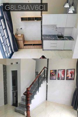 Bán nhà - Xã Nhơn Đức  -  Huyện Nhà Bè  - 22m² - 1.4tỷ