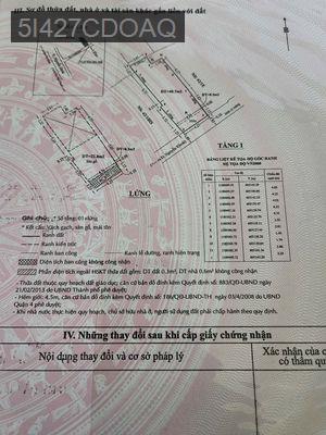 Bán nhà chính chủ Nguyễn Khoái Q4 - 6.2 tỷ - Phường 2  -  Quận 4 