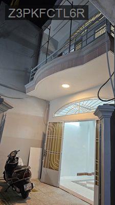 CHÍNH CHỦ BÁN NHÀ TRUNG TÂM QUẬN 8 - DT 58m2 - HẺM 166 DƯƠNG BÁ TRẠC - Phường 2  -  Quận 8 