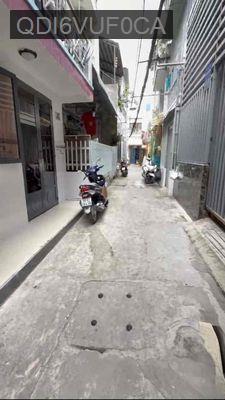 Bán Nhà đường số 51 , phường 14 gò vấp , Hëm thông 3m  , Giáp Tân Bình - Phường 14  -  Quận Gò Vấp 