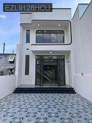 NHÀ ĐẸP ĐẦY ĐỦ TIỆN NGHI - Phường Hòa Lợi  -  Thị xã Bến Cát 
