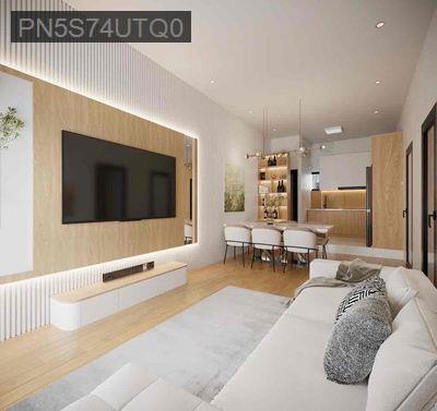 Chung cư Phú Nhuận 61m2 - 2PN, 2WC full nội thất cao cấp chỉ 3,25tỷ TL - Phường 4  -  Quận Phú Nhuận 