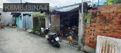 Nhà sổ hồng full thổ cư. Xuân thới thuợng - Xã Xuân Thới Thượng  -  Huyện Hóc Môn 