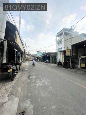 Bán nhà vi bằng 2PN, 28 m2 gần KCN Tân Bình – 1,55 tỷ - Phường 15  -  Quận Tân Bình 