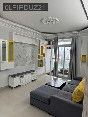 Bán Căn Hộ Satra Eximland Phan Đăng Lưu 87m2 2 Phòng Ngủ,Sổ Hồng Riêng - Phường 1  -  Quận Phú Nhuận 