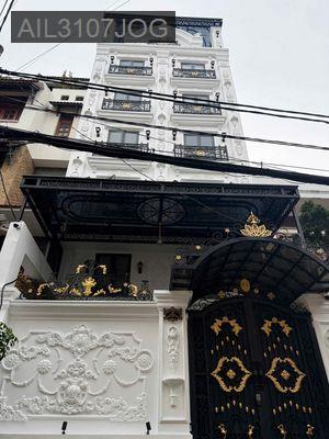 SIÊU PHẨM 2 MẶT TIỀN TRƯỚC- SAU DÒNG TIỀN KHỦNG 1 Hầm 6 Tầng Thang máy - Phường 7  -  Quận Gò Vấp 