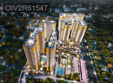 Bán chung cư - Phường Đông Hòa  -  Thị xã Dĩ An  - 64m² - 1.5tỷ