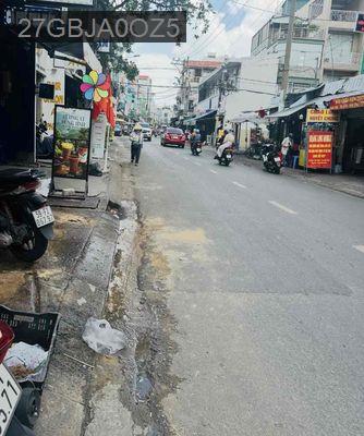 56m2 -ĐẶNG CHẤT Q8-KHU KINH DOANH SẦM UẤT - Phường 3  -  Quận 8 