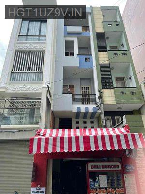 Bán nhà - Phường 14  -  Quận 10  - 80m² - 14tỷ