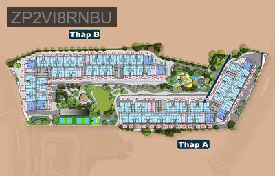 The Gió 2PN view sông Ngọc kế góc (chính chủ) 45tr/m cả V và phí - Phường Bình An  -  Thị xã Dĩ An 