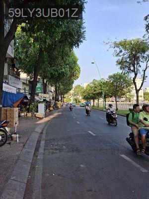 Bán nhà - Phường 11  -  Quận 3  - 56m² - 4.85tỷ