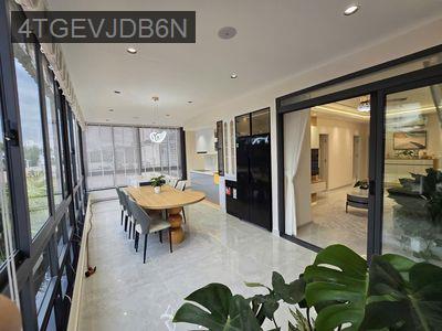 Bán căn sân vườn có gồm 2 sân tại Sky garden 3 ,PMH chỉ 9.350 tỷ - Phường Tân Phong  -  Quận 7 