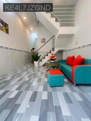 nhà ngay chợ cầu đồng. ngã tư ga. TL19. chính chủ bán - Phường Thạnh Lộc  -  Quận 12 