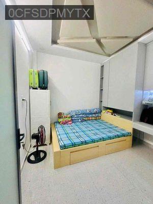 Nhà Đẹp Bán Gấp - Phường 12  -  Quận 6 
