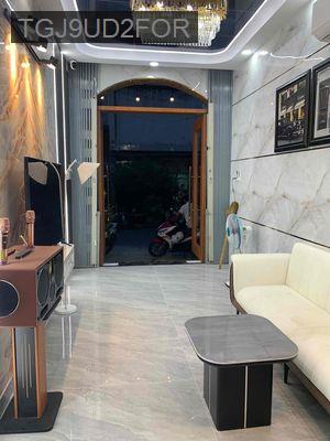 SIU HIẾM -- VỊ TRÍ ĐẸP - 2 MẶT CỰC THOÁNG - NỞ HẬU - XE HƠI TRÁNH VI V - Phường Phú Thọ Hoà  -  Quận Tân Phú 