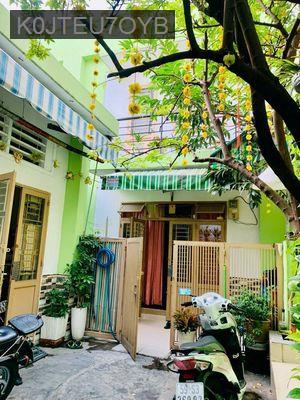 CHÍNH CHỦ BÁN NHÀ BÌNH THẠNH - DT SÀN CỰC LỚN -NGAY CHỢ BÀ CHIỂU - Phường 2  -  Quận Bình Thạnh 